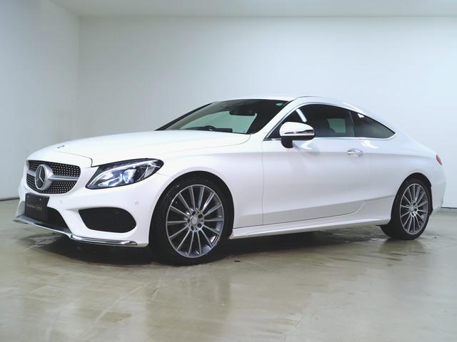 問合番号UF-135180 タイヤ交換付き どの角度から見ても美しいメルセデスクーペ!