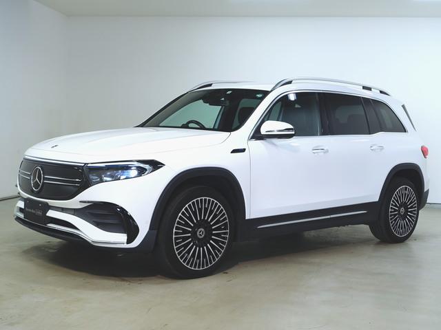 EQB(メルセデス・ベンツ) EQB250 AMGラインパッケージ 3列シート AMGライン Bluetooth接続 ETC LEDヘッドライト TV アイドリングストップ クルーズコントロール コネクテッド機能 サイドカメラ シートヒーター 中古車画像