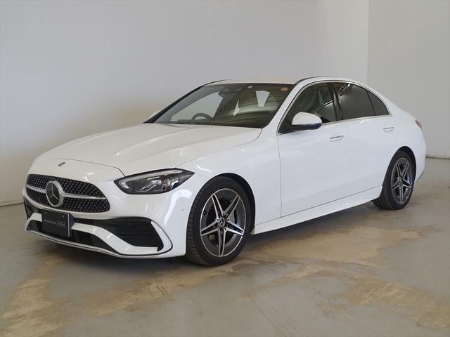 問合番号UF-134275 タイヤ交換付き 大人気オプション、スポーティーなAMGライン付き!