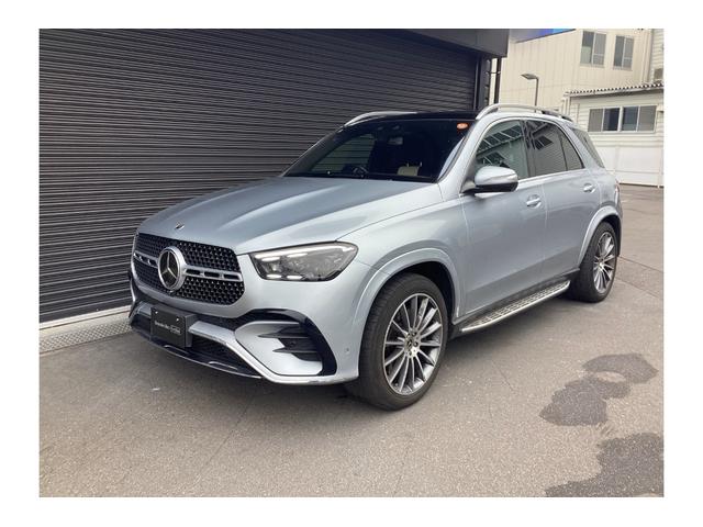 問合番号ＵＦ－１３５９３４　タイヤ交換付き メルセデスベンツが誇るプレミアムＳＵＶ