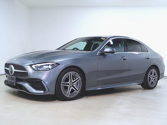 問合番号ＵＦ－１３４７４１　タイヤ交換付き ＡＭＧラインパッケージとベーシックパッケージを装着！