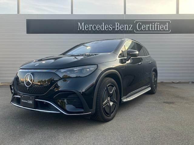 問合番号ＵＦ－１３５９７２ ＥＱモデルで注目のＳＵＶ入荷しました