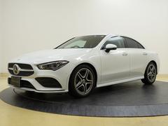 CLAクラス CLA200 d AMGラインパッケージ 中古車画像