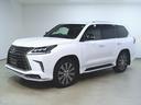 問合番号UD-635009 1万キロ台のLX570ブラックシークエンス!