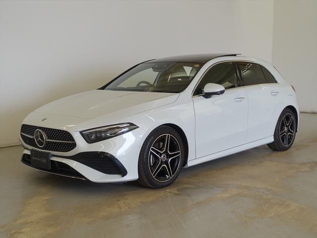 問合番号ＵＦ－１３６２０３ 豪華フル装備のＡクラスハッチバック入荷！