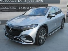 EQS SUV EQS450 4マチック SUV AMGラインパッケージ 中古車画像