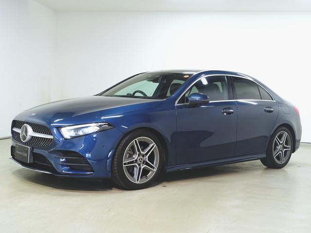 Ａクラスセダン(メルセデス・ベンツ) Ａ１８０　スタイル　セダン　ＡＭＧライン　ＡＭＧレザーエクスクルーシブパッケージ　レーダーセーフティーパッケージ　ナビゲーションパッケージ　アドバンスドパッケージ　Ｂｌｕｅｔｏｏｔｈ接続　ＥＴＣ　ＬＥＤヘッドライト　ＴＶ　アイドリングストップ 中古車画像