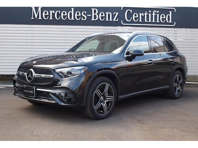 問合番号ＵＦ－１３５１２９ 高年式・低走行のＧＬＣが入荷しました。