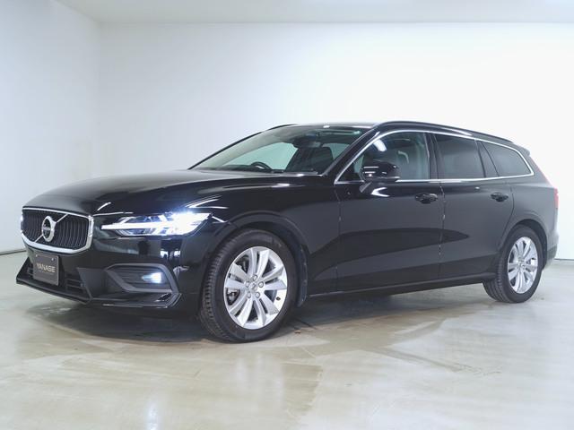 V60（ボルボ）Ｂ４　モメンタム　シートヒーター　パワーシート　トランクスルー　フロアマット　ナビ　音楽プレーヤー接続　Ｂｌｕｅｔｏｏｔｈ接続　ＴＶ　ＥＴＣ　ＬＥＤヘッドライト　電動リアゲート　全周囲カメラ　フロントカメラ 中古車画像