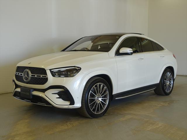 ＧＬＥ(メルセデス・ベンツ) ＧＬＥ４５０　ｄ　４ＭＡＴIntercooler　クーペ　スポーツ　シートヒーター　シートエアコン　パワーシート　トランクスルー　フロアマット　コネクテッド機能　ナビ　音楽プレーヤー接続　Ｂｌｕｅｔｏｏｔｈ接続　ＴＶ　ＥＴＣ　サンルーフ・ガラスルーフ 中古車画像