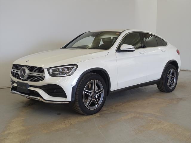 ＧＬＣ(メルセデス・ベンツ) ＧＬＣ２２０　ｄ　４МＡＴＩＣ　クーペ　スポーツラインエディション　Ｂｌｕｅｔｏｏｔｈ接続　ＥＴＣ 中古車画像