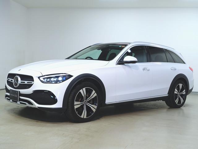 問合番号ＵＦ－１３５６７０ Ｃ２２０ｄオールテレイン入庫致しました！