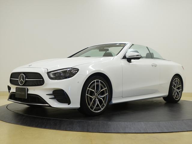 Eクラスカブリオレ（メルセデス・ベンツ）Ｅ２００　カブリオレ　スポーツ　レザーパッケージ 中古車画像