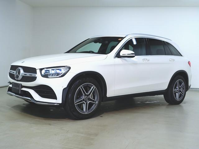 ＧＬＣ(メルセデス・ベンツ) ＧＬＣ２２０　ｄ　４マチック　スポーツラインエディション 中古車画像