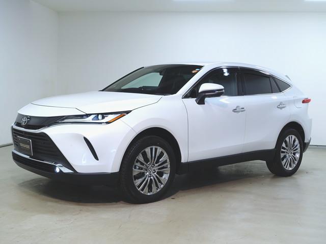 ハリアー(トヨタ) ハリアー　Ｚ　レザーパッケージ 中古車画像