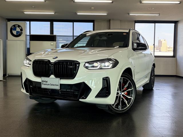 Ｘ３(BMW) Ｘ３　Ｍ４０ｄ 中古車画像