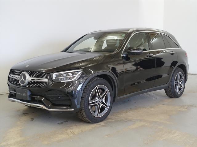 ＧＬＣ(メルセデス・ベンツ) ＧＬＣ２２０　ｄ　４ＭＡＴIntercooler　スポーツラインエディション 中古車画像