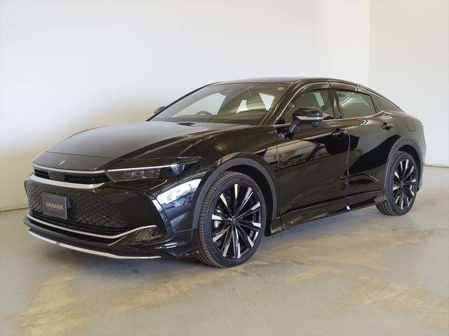 問合番号ＵＤ－６３４９９７ クラウンらしい落ち着きと走りの性能の両立