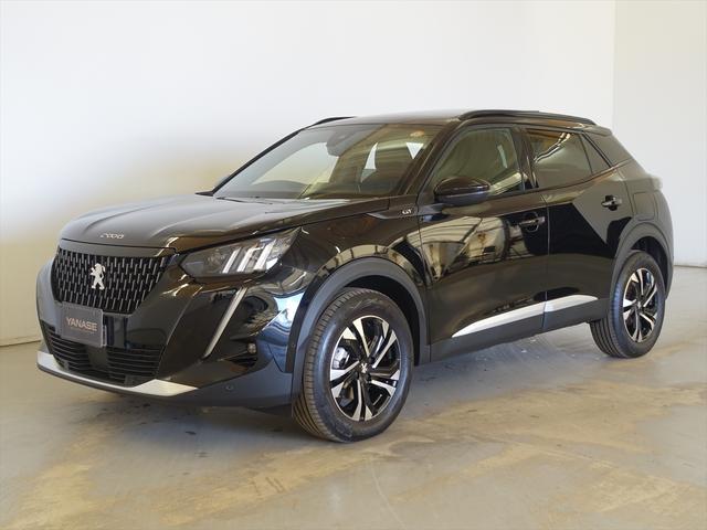 ２００８(プジョー) ＧＴパック　ブルーＨＤｉ　シートヒーター　パワーシート　トランクスルー　フロアマット　ナビ　音楽プレーヤー接続　Ｂｌｕｅｔｏｏｔｈ接続　ＥＴＣ　サンルーフ・ガラスルーフ　ＬＥＤヘッドライト　バックモニター　盗難防止 中古車画像