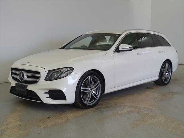 Ｅクラスステーションワゴン(メルセデス・ベンツ) Ｅ２５０　ステーションワゴン　アバンギャルド　スポーツ　（本革仕様）　Ｂｌｕｅｔｏｏｔｈ接続　ＤＶＤ再生　ＥＴＣ　ＬＥＤヘッドライト　ＴＶ　アイドリングストップ　クルーズコントロール　コネクテッド機能　サイドカメラ　シートヒーター　トランクスルー　ナビ 中古車画像