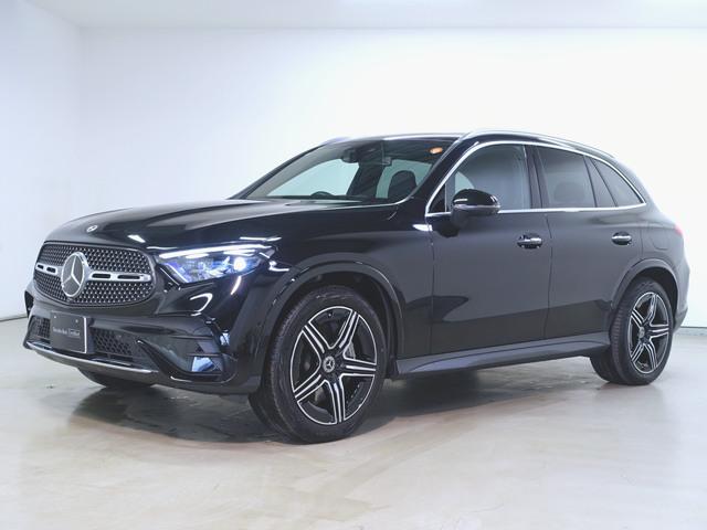 ＧＬＣ(メルセデス・ベンツ) ＧＬＣ３５０　ｅ　４マチック　スポーツ　エディションスター　アンビエントライトプレミアム 中古車画像