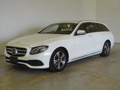 Eクラスステーションワゴン E220 d ステーションワゴン アバンギャルド エクスクルーシブパッケージ Bluetooth接続 ETC LEDヘッドライト TV アイドリングストップ クルーズコントロール コネクテッド機能 サイドカメラ シートヒーター トランクスルー ナビ 中古車画像