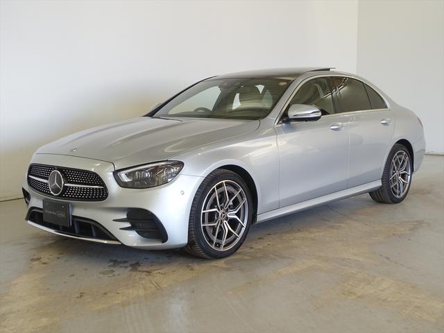 Ｅクラス(メルセデス・ベンツ) Ｅ２２０　ｄ　スポーツ　ＡＭＧラインインテリアパッケージ・エ　クスクルーシブパッケージ 中古車画像