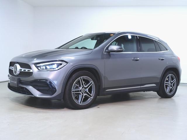 ＧＬＡクラス(メルセデス・ベンツ) ＧＬＡ２００　ｄ　４マチック　ＡＭＧライン　ナビゲーションパッケージ　Ｂｌｕｅｔｏｏｔｈ接続　ＥＴＣ　ＬＥＤヘッドライト　ＴＶ　アイドリングストップ　クルーズコントロール　コネクテッド機能　サイドカメラ　シートヒーター　トランクスルー　ナビ 中古車画像