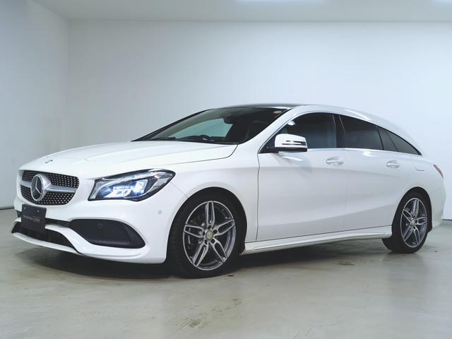 ＣＬＡクラス シューティングブレーク(メルセデス・ベンツ) ＣＬＡ１８０　シューティングブレーク　スポーツ　ＡＭＧエクスクルーシブパッケージ　レーダーセーフティーパッケージ　Ｂｌｕｅｔｏｏｔｈ接続　ＣＤ　ＤＶＤ再生　ＥＴＣ　ＬＥＤヘッドライト　ＴＶ　アイドリングストップ　クルーズコントロール 中古車画像