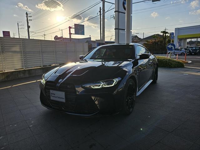 Ｍ４(BMW) コンペティション 中古車画像
