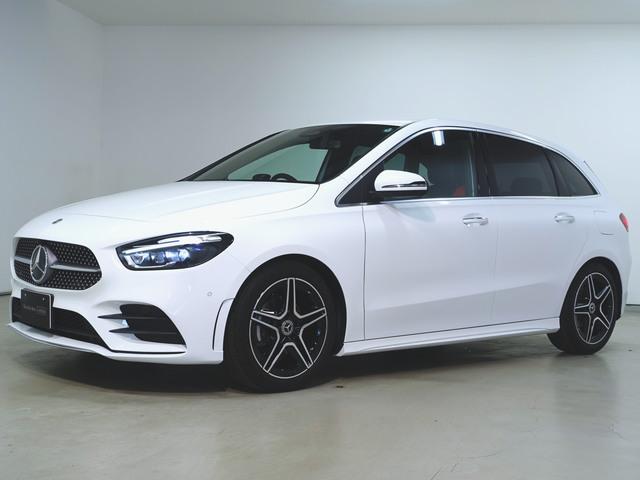 Ｂクラス(メルセデス・ベンツ) Ｂ２００　ｄ　ＡＭＧラインパッケージ　ＡＭＧレザーエクスクルーシブパッケージ　ＡＭＧライン　Ｂｌｕｅｔｏｏｔｈ接続　ＥＴＣ　ＬＥＤヘッドライト　ＴＶ　アイドリングストップ　クルーズコントロール　コネクテッド機能 中古車画像