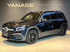 GLB GLB180 AMGラインパッケージ シートヒーター パワーシート 3列シート トランクスルー フロアマット コネクテッド機能 ナビ 音楽プレーヤー接続 Bluetooth接続 TV ETC LEDヘッドライト 電動リアゲート 中古車画像