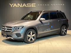 GLB GLB200 d 4MATIC レザーエクスクルーシブパッケージ シートヒーター 3列シート トランクスルー コネクテッド機能 ナビ 音楽プレーヤー接続 Bluetooth接続 TV ETC サンルーフ・ガラスルーフ 中古車画像