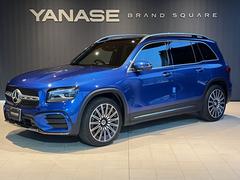 GLB GLB200 d 4MATIC AMGラインパッケージ アドバンスドパッケージ シートヒーター パワーシート 3列シート トランクスルー フロアマット コネクテッド機能 ナビ 音楽プレーヤー接続 Bluetooth接続 TV ETC 中古車画像