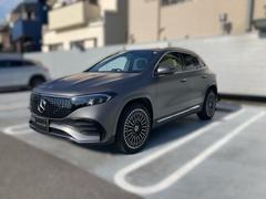 EQA EQA250+ AMGラインパッケージ 中古車画像