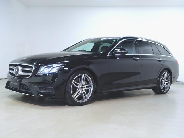 Ｅクラスステーションワゴン(メルセデス・ベンツ) Ｅ２２０　ｄ　ステーションワゴン　アバンギャルド　ＡＭＧライ　ン　エクスクルーシブパッケージ 中古車画像