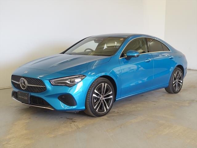 ＣＬＡクラス(メルセデス・ベンツ) ＣＬＡ１８０ 中古車画像