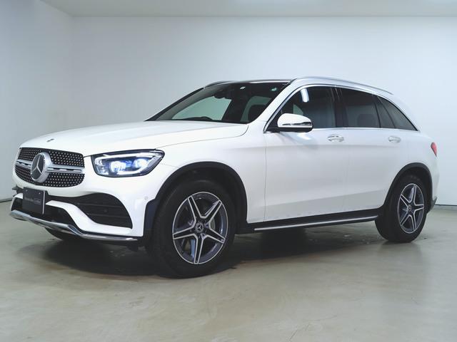 ＧＬＣ(メルセデス・ベンツ) ＧＬＣ２２０　ｄ　４マチック　ＡＭＧライン　レザーエクスクル　ーシブパッケージ 中古車画像