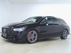 CLAクラス シューティングブレーク CLA45 S 4マチック シューティングブレーク AMGアドバンスドパッケージ AMGパフォーマンスパッケージ 中古車画像