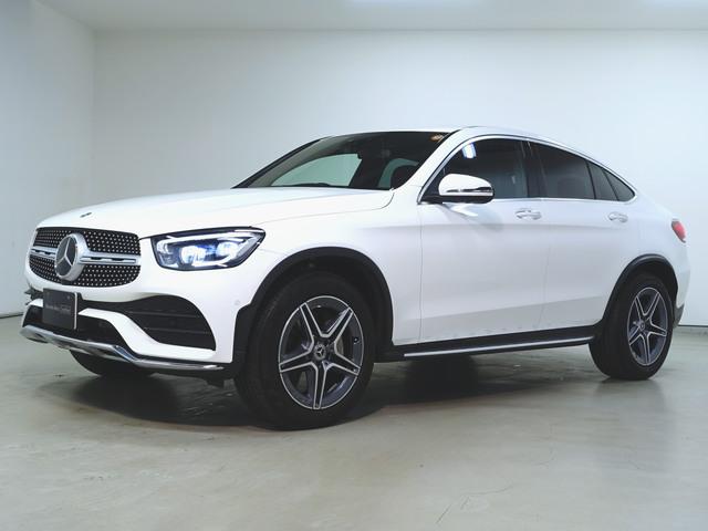 ＧＬＣ(メルセデス・ベンツ) ＧＬＣ２２０　ｄ　４マチック　クーペ　ＡＭＧライン 中古車画像