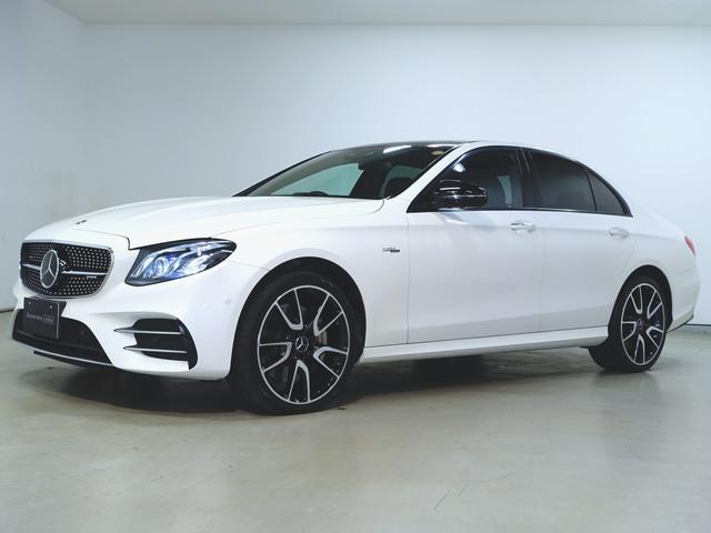 Ｅクラス(AMG) Ｅ５３　４マチックプラス　エクスクルーシブパッケージ 中古車画像