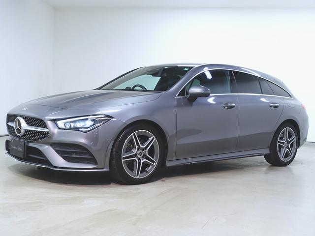 ＣＬＡクラス シューティングブレーク(メルセデス・ベンツ) ＣＬＡ２００　ｄ　シューティングブレーク　ＡＭＧラインパッケ　ージ 中古車画像