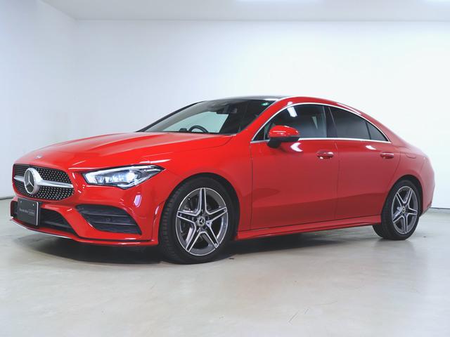ＣＬＡクラス(メルセデス・ベンツ) ＣＬＡ２００　ｄ　ＡＭＧライン　ＡＭＧレザーエクスクルーシブ　パッケージ　ナビゲーションパッケージ　アドバンスドパッケージ　レーダーセーフティーパッケージ 中古車画像