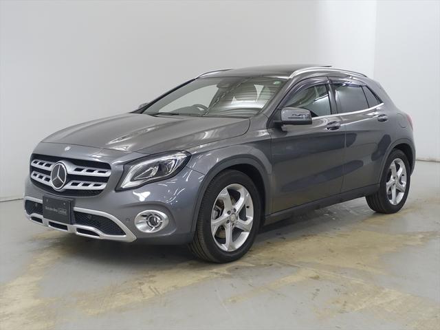 ＧＬＡクラス(メルセデス・ベンツ) ＧＬＡ２２０　４ＭＡＴIntercooler　レーダーセーフティパッケージ・プ　レミアムパッケージ 中古車画像