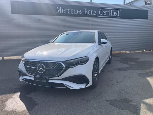 Ｅクラス(メルセデス・ベンツ) Ｅ２２０　ｄ　アバンギャルド　ＡＭＧラインパッケージ　アドバ　ンスドパッケージ　デジタルインテリアパッケージ　レザーエクスクルーシブパッケージ 中古車画像