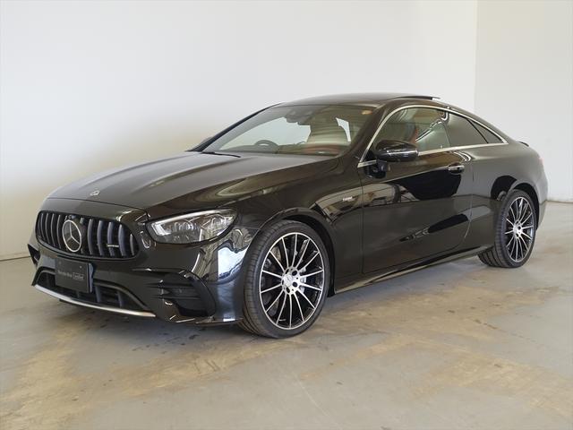 Eクーペ（AMG）メルセデス‐ＡＭＧ　Ｅ５３　４ＭＡＴＩＣ＋　クーペ　エクスク　ルーシブパッケージ 中古車画像
