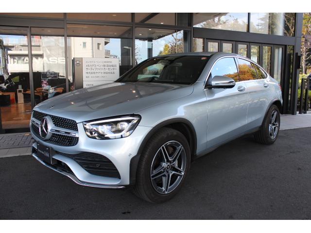 ＧＬＣ(メルセデス・ベンツ) ＧＬＣ２２０　ｄ　４ＭＡＴIntercooler　クーペ　ＡＭＧラインパッケー　ジ・ＡＭＧレザーエクスクルーシブパッケージ 中古車画像