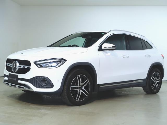 ＧＬＡクラス(メルセデス・ベンツ) ＧＬＡ２００　ｄ　４マチック 中古車画像