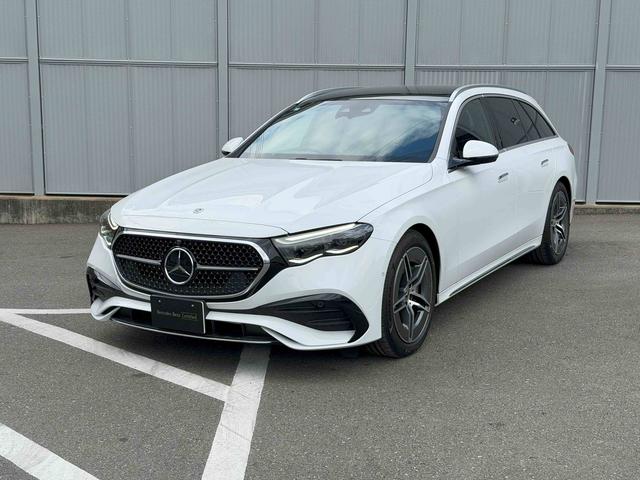 Ｅクラスステーションワゴン(メルセデス・ベンツ) Ｅ２２０　ｄ　ステーションワゴン　アバンギャルド　ＡＭＧライ　ンパッケージ　レザーエクスクルーシブパッケージ　アドバンスドパッケージ　デジタルインテリアパッケージ 中古車画像