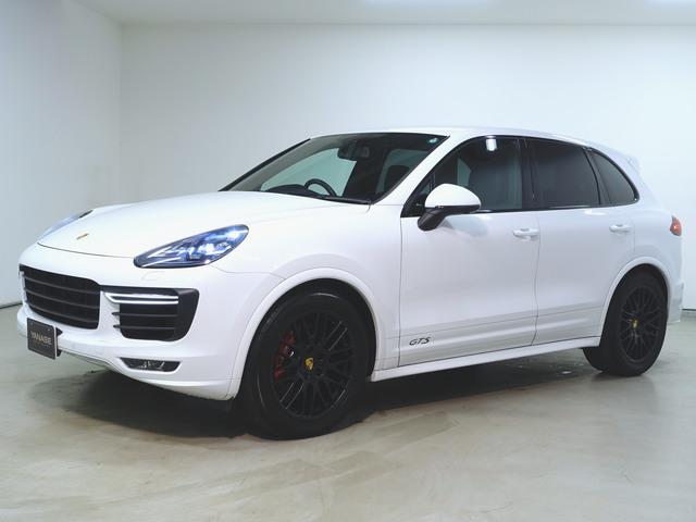 カイエン(ポルシェ) カイエン　ＧＴＳ 中古車画像